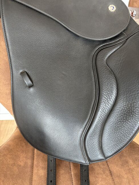 Butterfly VS Sattel Claudia 18“ neuwertig, Butterfly  Claudia VS, Diana, All Purpose Saddle, Guben, Image 10