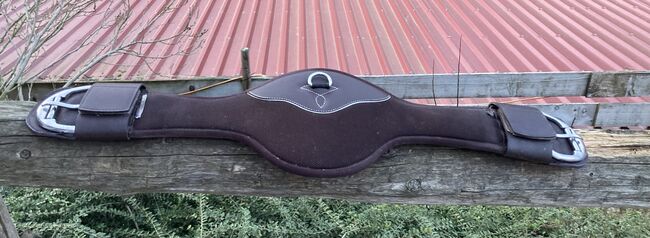 Butterfly Westerngurt, Butterfly  Westerngurt, Sandra , Sattelgurte, Aspersdorf