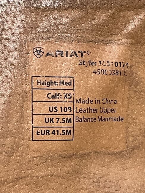 Ariat Stiefel, Ariat Heritage Contour Boot, Anne , Oficerki jeździeckie, Egelsbach, Image 2