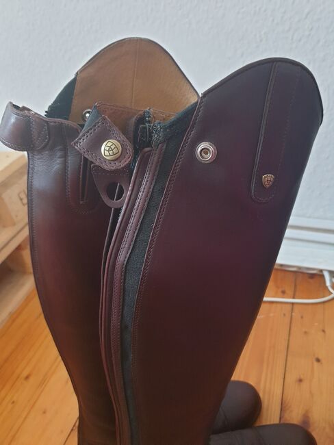 Ariat Reitstiefel Braun, Ariat Ariat Heritage Contour, Fine, Oficerki jeździeckie, Kassel, Image 2