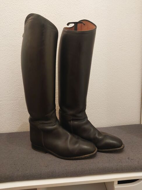 Reitstiefel Cavallo, Cavallo, Christina S., Oficerki jeździeckie, Ansbach