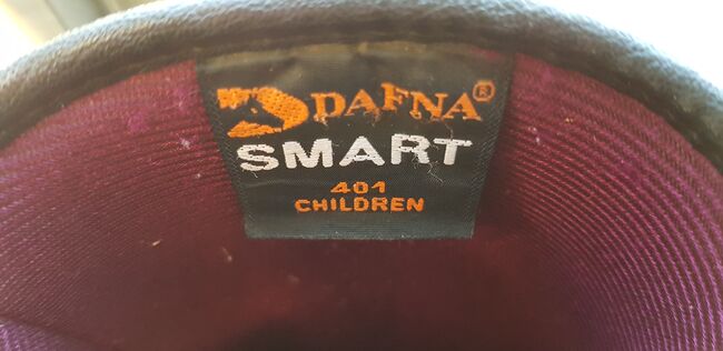 Reitstiefel DAFNA Smart 401 für Kinder, Helga, Oficerki jeździeckie, Regensburg, Image 4