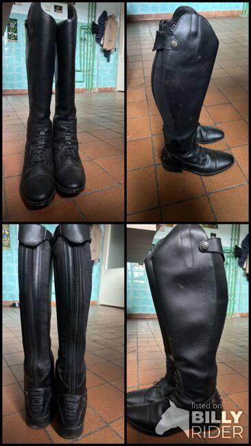 HKM Reitstiefel, HKM, Geraldine Wiedemann, Oficerki jeździeckie, Leubsdorf, Image 5