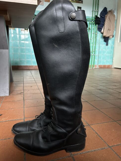 HKM Reitstiefel, HKM, Geraldine Wiedemann, Oficerki jeździeckie, Leubsdorf, Image 4