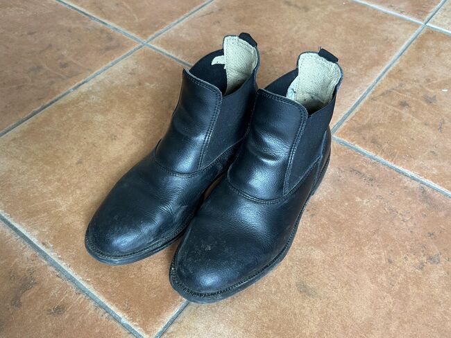Reitstiefelette Gr. 37 Frouganza - Herbstferien - Ponyhof, Frouganza, Ilka, Sztyblety jeździeckie, Hamburg Sankt Pauli