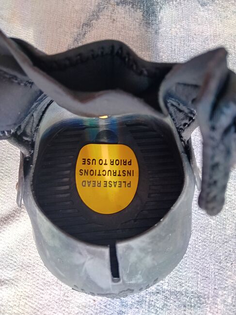 hufschuhe 2 stück neu größe 1.5, easyboot glove, angelika feicht, Podkuwanie koni, grafing, Image 2