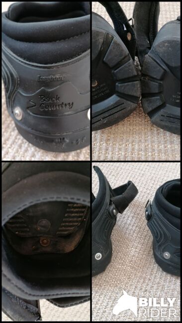 Hufschuh Back Country 2,5, Back Country  Easyboot Gr. 2,5, Edith S., Buty dla konia, Ried im Innkreis , Image 6