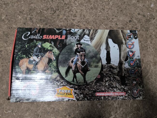 Cavallo Hufschuh, Cavallo Horse and Rider Hufschuhe Simple Boot Regular, Milli, Buty dla konia, Siegen, Image 10