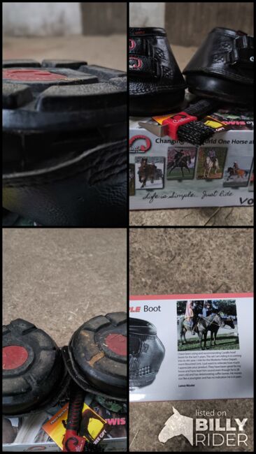 Cavallo Hufschuh, Cavallo Horse and Rider Hufschuhe Simple Boot Regular, Milli, Buty dla konia, Siegen, Image 11