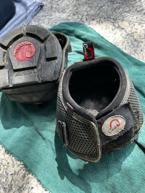 Hufschuhe cavallo trek 4, Cavallo Trek, Vivien, Podkuwanie koni, Bütgenbach , Image 4