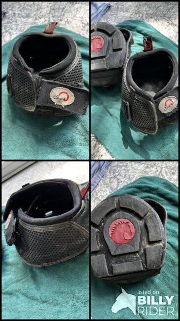 Hufschuhe cavallo trek 4, Cavallo Trek, Vivien, Podkuwanie koni, Bütgenbach , Image 7