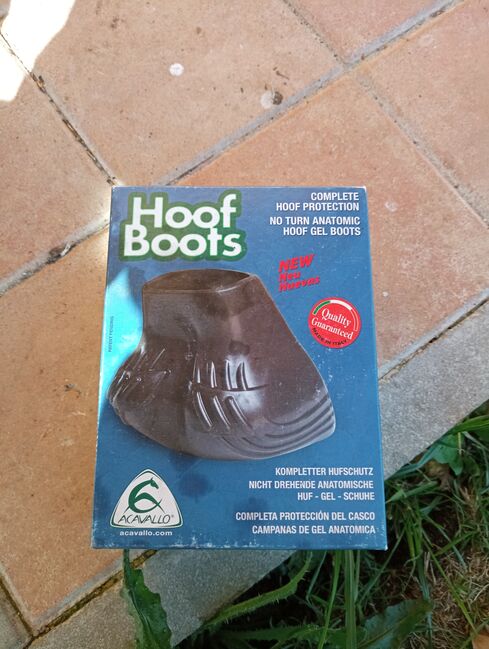 Hoof Boots, Christina Schmid, Buty dla konia, Sindelsdorf