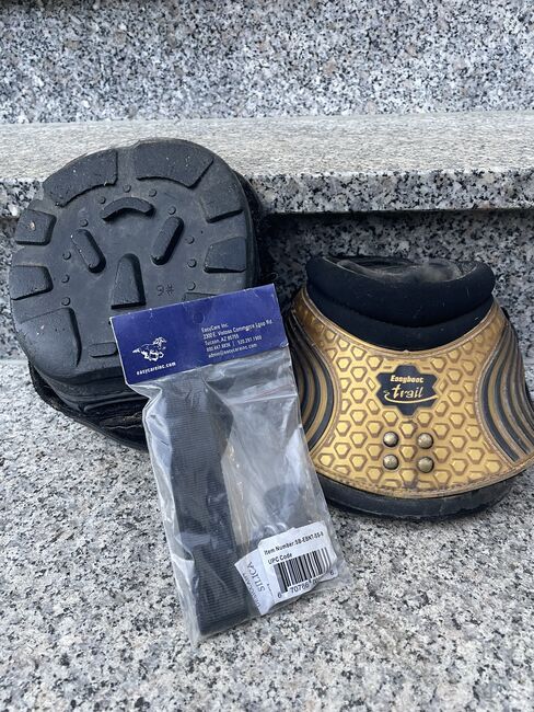 Hufschuhe Easyboot Trail, Größe 9, Easyboot Trail , Elena , Buty dla konia, Laufen 