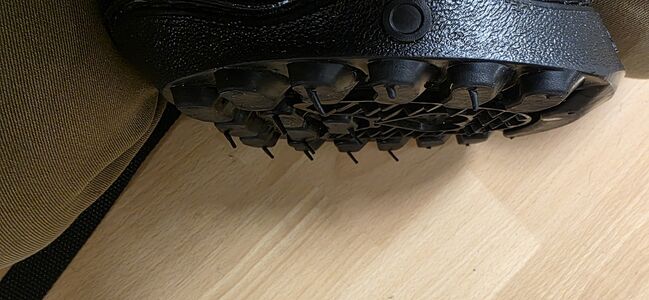 Hufschuhe equine fusion all terrain, Equine fusion  All terrain  13 slim , Monika , Buty dla konia, Schnifnerberg, Image 3
