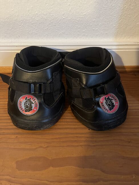 Equine Fusion All Terrain Hufschuhe, Gr. 15, Equine Fusion All Terrain, Juliane Fischer, Buty dla konia, Fitzen