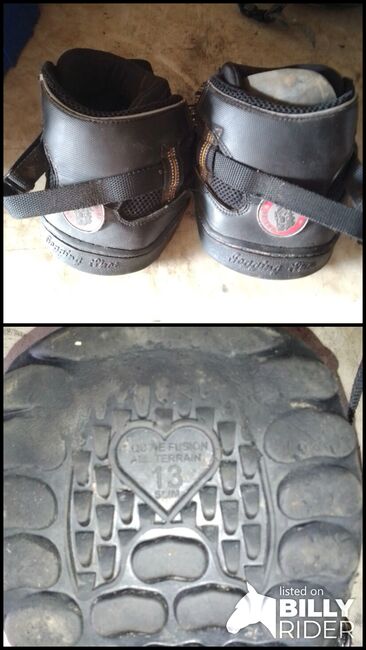 Equine Fusion All Terrain Ultra 13 slim Hufschuhe, Equi Fussion Ultra, Sven Schroth, Buty dla konia, Keltern, Image 3