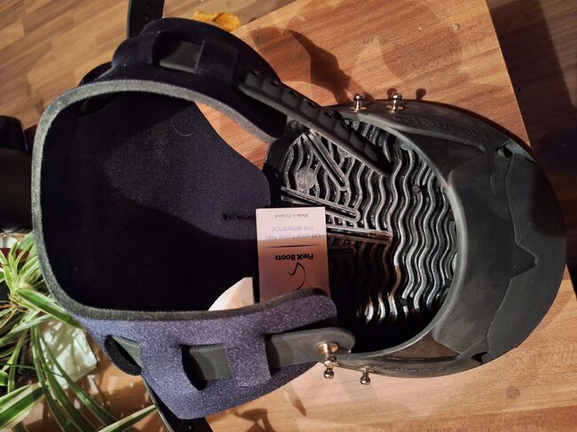 Hufschuh Flexhorse Boots Gr. 15, Flex Boots  Flex Hoof Boots , Carina , Buty dla konia, Lichtenfels