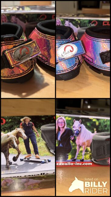 Hufschuhe NEU, Cavallo, Celine Spiersch, Buty dla konia, Speichersdorf , Image 7