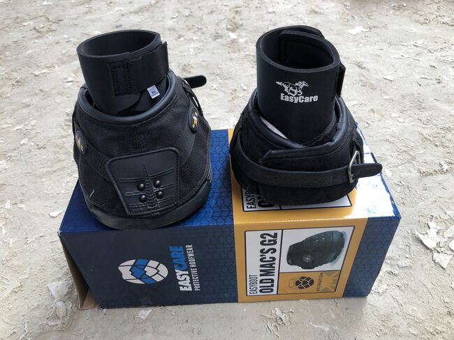 Hufschuhe Old Mac‘s G2 Size 11, Old Mac‘s G2, Nancy , Buty dla konia, Dautphetal