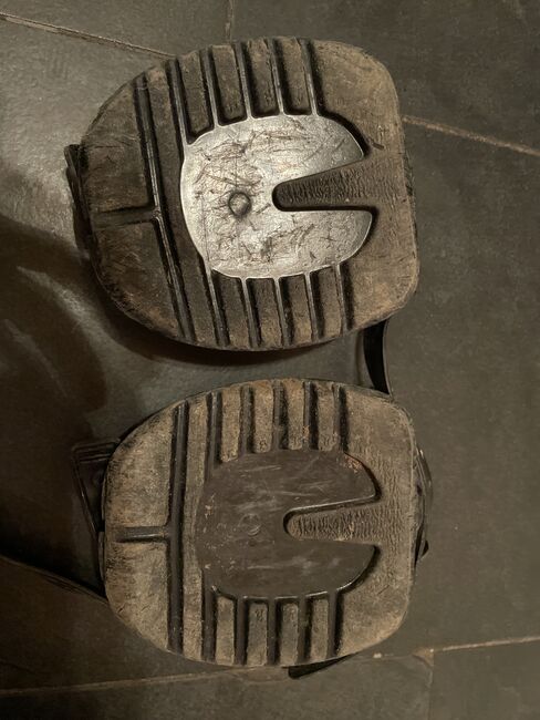 Hufschuhe Scoot Boots Slim Gr 1, A.Weiß , Buty dla konia, Pfullingen, Image 2
