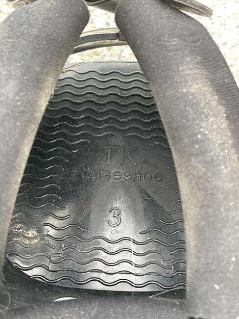 Hufschuhe, TK Horseshoe, Katharina , Buty dla konia, Lindau , Image 5