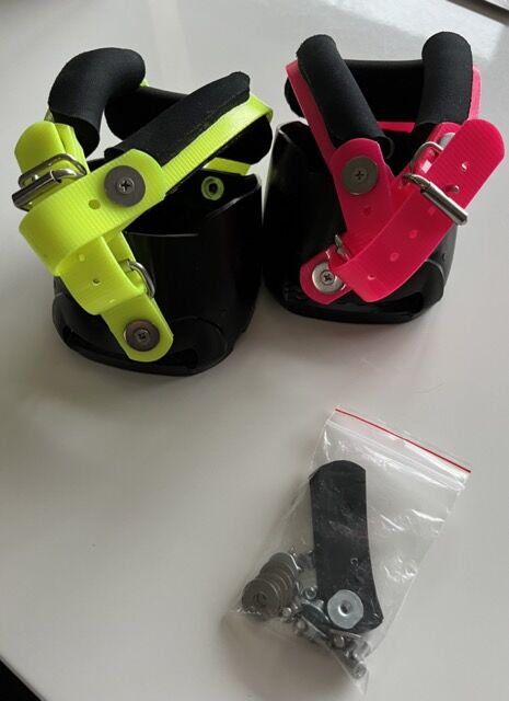 TK Hufschuhe Gr. 0 neu, TK Horseshoe TK Horseshoe Strong 0, Nina Jäger, Buty dla konia, Leonding, Image 4