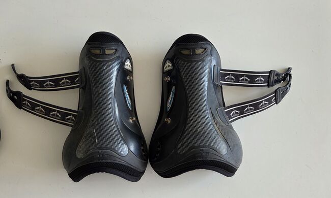 Veredus Carbon Gel Vento Springgamaschen Größe L, Veredus Carbon Gel Vento, Jacqueline, Ochraniacze, Oststeinbek, Image 2