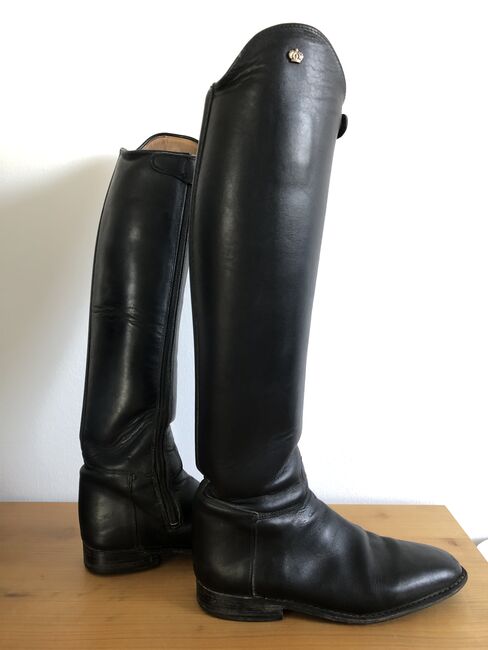 Dressurstiefel Königs, Königs, Helena H., Oficerki jeździeckie, Fürstenfeldbruck , Image 4