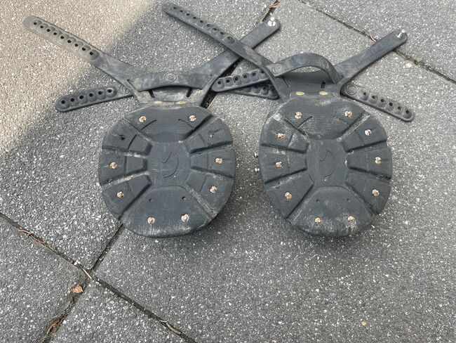 Flex Boots Gr. 110, Flex Boots, Lea, Podkuwanie koni, Fellbach, Image 3
