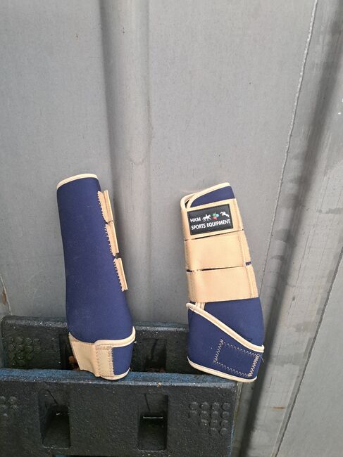 HKM Fesselkopfgamaschen, HKM, Kerstin , Ochraniacze, Schwanewede 