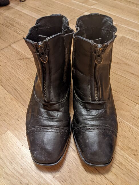 Ariat Reitstiefeletten schwarz Größe 38, Ariat, Bea, Sztyblety jeździeckie, Wien, Favoriten, Image 9