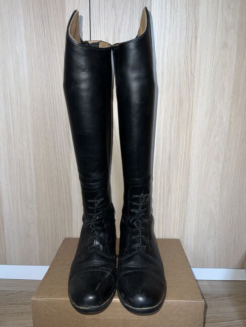 Ariat Heritage Reitstiefel, 39, short, regular, Ariat Ariat Heritage, Denise Andenmatten, Oficerki jeździeckie, Saas-Almagell