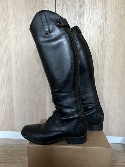 Ariat Heritage Reitstiefel, 39, short, regular, Ariat Ariat Heritage, Denise Andenmatten, Oficerki jeździeckie, Saas-Almagell, Image 2
