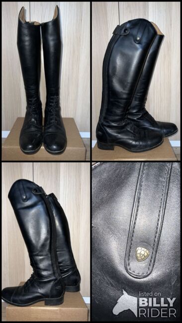 Ariat Heritage Reitstiefel, 39, short, regular, Ariat Ariat Heritage, Denise Andenmatten, Oficerki jeździeckie, Saas-Almagell, Image 8