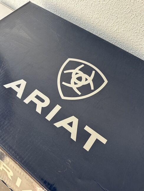 Ariat Reitstiefel Sienna Braun Gr. 41 NEU, Ariat  Sienna , Tini, Oficerki jeździeckie, Pilsting