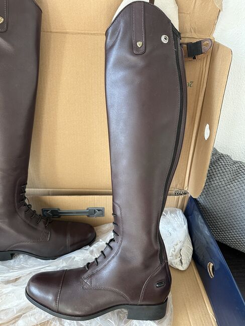 Ariat Reitstiefel Sienna Braun Gr. 41 NEU, Ariat  Sienna , Tini, Oficerki jeździeckie, Pilsting, Image 3