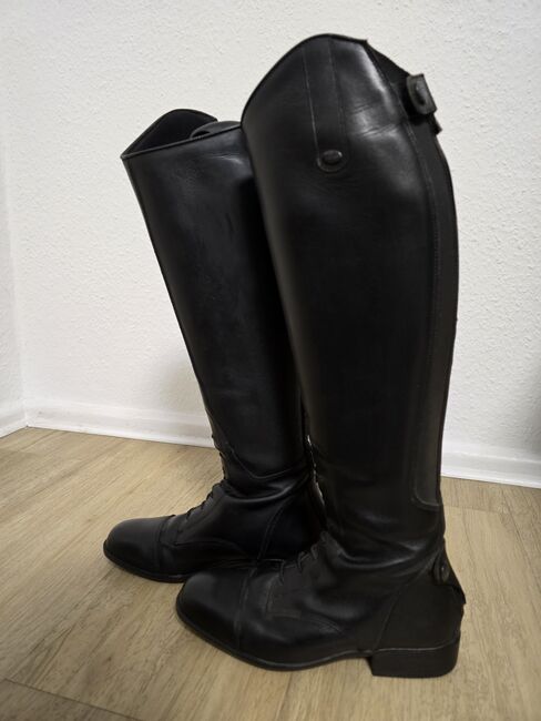 Reitstiefel Bergamo Grip 38 + Tasche + Stiefelspanner, Felix Bühler Bergamo Grip, Ivonne, Oficerki jeździeckie, Berlin, Image 4