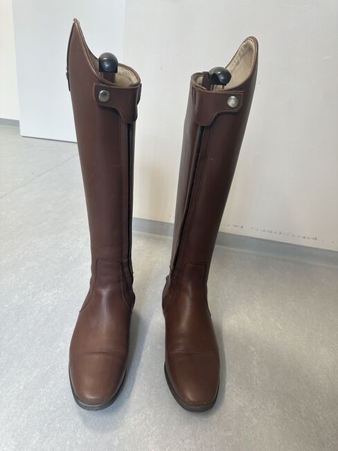 Reitstiefel braun Celeris 39, Celeris 246, Lena , Oficerki jeździeckie, Vordernberg, Image 2