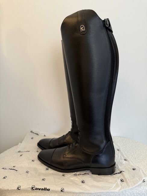 Cavallo Reitstiefel Neu & ungetragen mit kleinem Reparaturbedarf, Cavallo Linus Jump, Nina Heimberg , Oficerki jeździeckie, Wolfsburg , Image 3