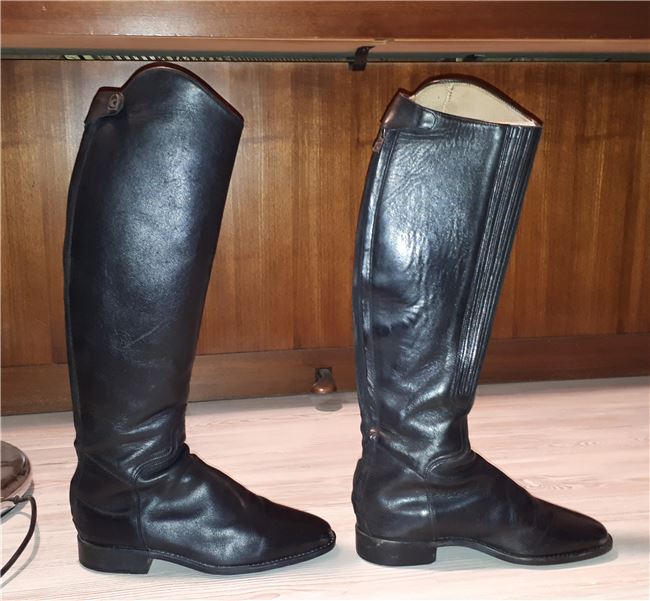 Sehr gut erhaltene Cavallo Reitstiefel, Cavallo, Tonja Schneider, Oficerki jeździeckie, Lemgo, Image 3