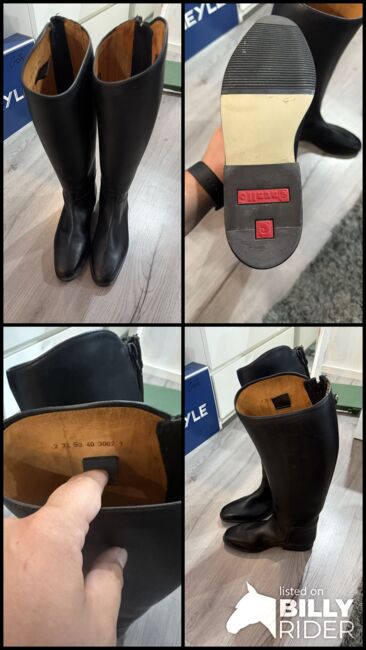 Cavallo Reitstiefel „Weltmeister“ wie neu, Cavallo  Weltmeister, Max , Oficerki jeździeckie, Düren , Image 7