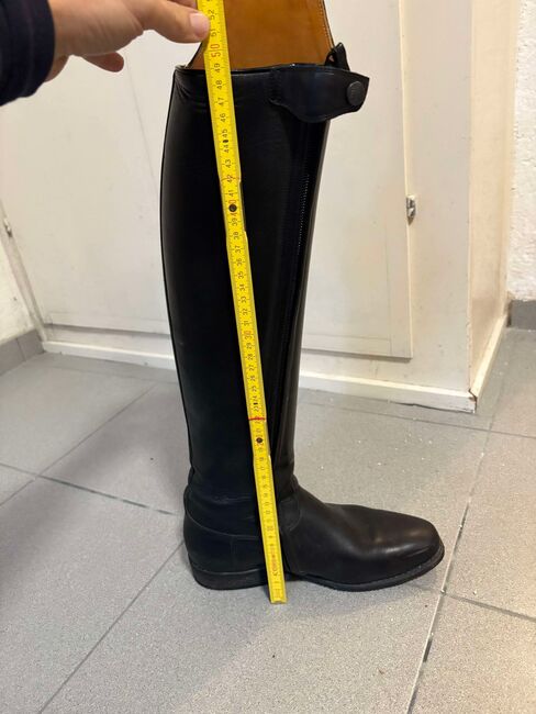 Reitstiefel DeNiro 39 A XS, DeNiro Michelangelo, Sarah Hauser, Oficerki jeździeckie, Zürich, Image 4