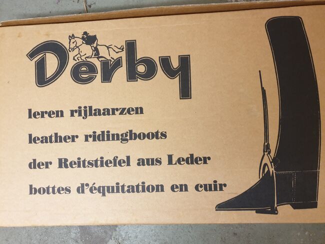 Derby Reitstiefel nie getragen!, Derby Bento, Simone, Oficerki jeździeckie, Berlin, Image 12