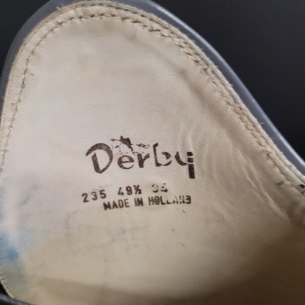 Reitstiefel Derby mir Reißverschluss Gr. 37, Derby, Mandy Uhland, Oficerki jeździeckie, Tübingen , Image 4