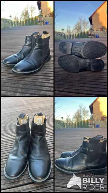 Reitstiefelette Covalliero Gr.40, Covalliero Reitstiefelette, Sommerstiefelette, Sommerreitschuh, Stallschuh, Cora Rahnhöfer, Sztyblety jeździeckie, Büchenbach, Image 5
