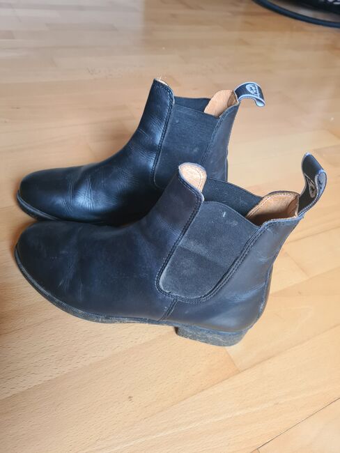 Reitstiefelette, Jodhpurstiefel Liverpool Gr. 39, Loesdau  Liverpool , KaltblutLiebe🐎💕, Sztyblety jeździeckie, Ranstadt, Image 5