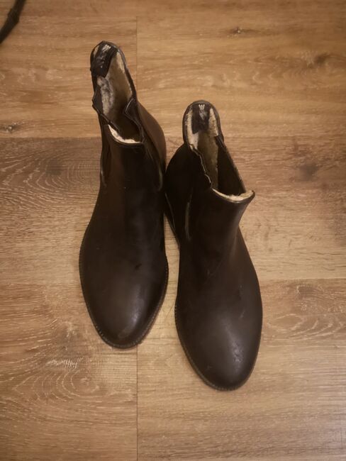 Reitstiefeletten gefüttert Größe 39, HKM, Isabella K. , Sztyblety jeździeckie, Mittweida 