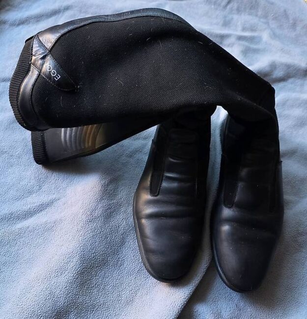 EGO 7 Reitstiefel Contact, Ego 7 EGO 7 Reitstiefel Contact, Eveline , Oficerki jeździeckie, Küttigen