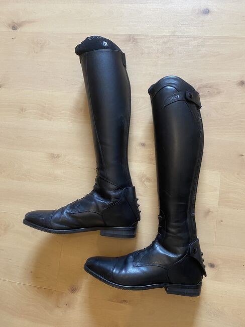 Reitstiefel, EGO7 Reitstiefel , Philipp Müller , Oficerki jeździeckie, Neuendettelsau 