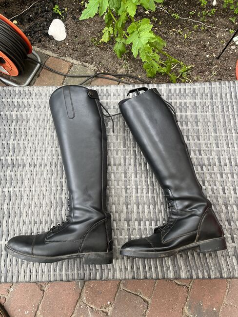 Reitstiefel HKM Größe 40, HKM, Daniela Böcke, Oficerki jeździeckie, Barsbüttel , Image 3